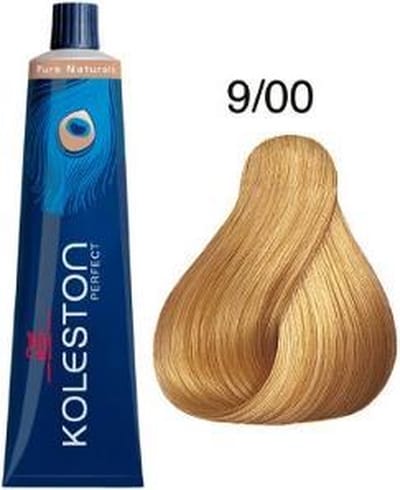 Wella Koleston Perfect Pure Naturals 9/00 60ml