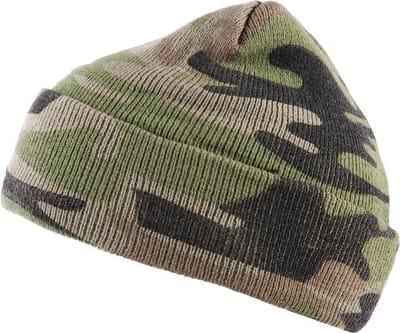 Fostex commando muts woodland camo
