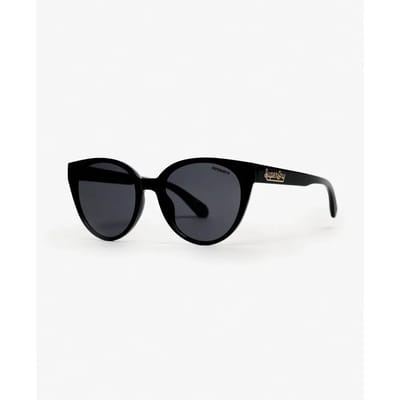 Superdry Cat Eye-zonnebril Black Grootte: 1SIZE