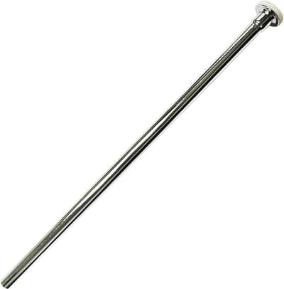 Toiletverhoger 12 Inch Verchroomd