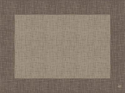 Dunicel® placemat Linnea 30 x 40 cm Linnea grijs 100 stuks