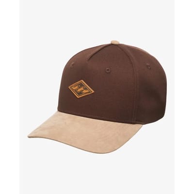 Snapback pet Billabong Diamond Snapback