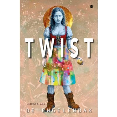 Twist - Hanna B. Lou