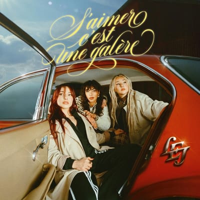 L.E.J. - S'aimer C'est Une Galere (CD)