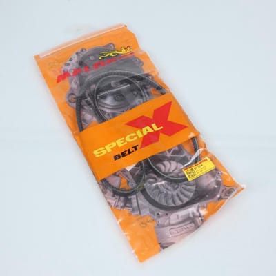 Courroie de transmission Malossi pour Scooter Piaggio 50 Boxer Mofa 1970 à 1999 1143x13x6.5mm 34° / 61 7314 Neuf