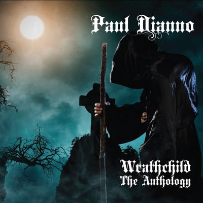 Wrathchild: The Anthology - Paul Di'anno
