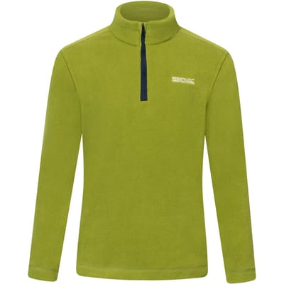 Kinder fleece 1/2 rits Regatta Hot Shot II