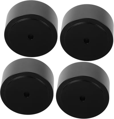 Luidspreker Voeten - Audio Apparatuur Pads - Geluidskwaliteit Verbeteren - Antislip Schokabsorberend - 4x4x2 cm