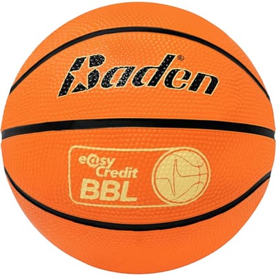 Kempa Mini Easycredit Bbl Basketbal Orange K01