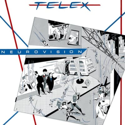 Telex - Neurovision (LP)