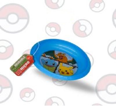 Stor Pokémon kinderservies Bord 17 cm – Magnetronbestendig en Handig voor Grote Maaltijden