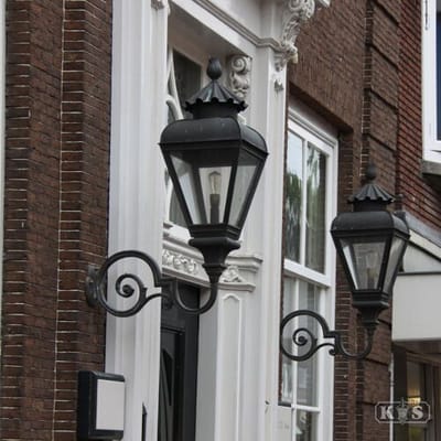 KS Verlichting Jan Van Der Heyden Wandlantaarn