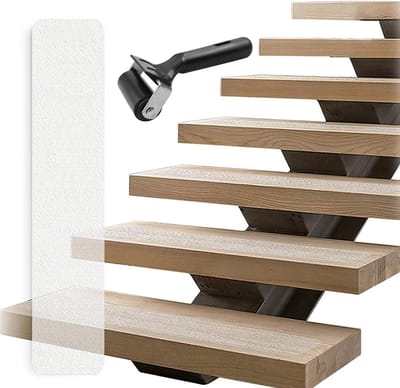 Antislip trapmatten