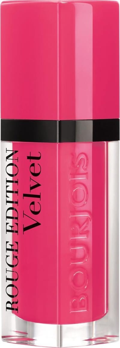 Bourjois Rouge Edition Velvet Lippenstift - 34 Belle Amoureuse