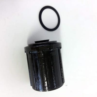 Shimano Cassettebody Acera Fh-rm66 8/9/10s Zwart