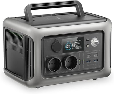 Draagbare Generator - Aggregaat - Stroomgenerator - Powerstation - Power Station Generator - 110V/220V
