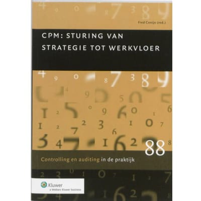 Corporate Performance Management - Auditing In De Praktijk