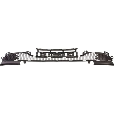 Ventilatierooster, bumper BLIC 6502-07-5509996P