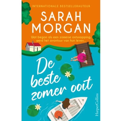 De Beste Zomer Ooit - Sarah Morgan