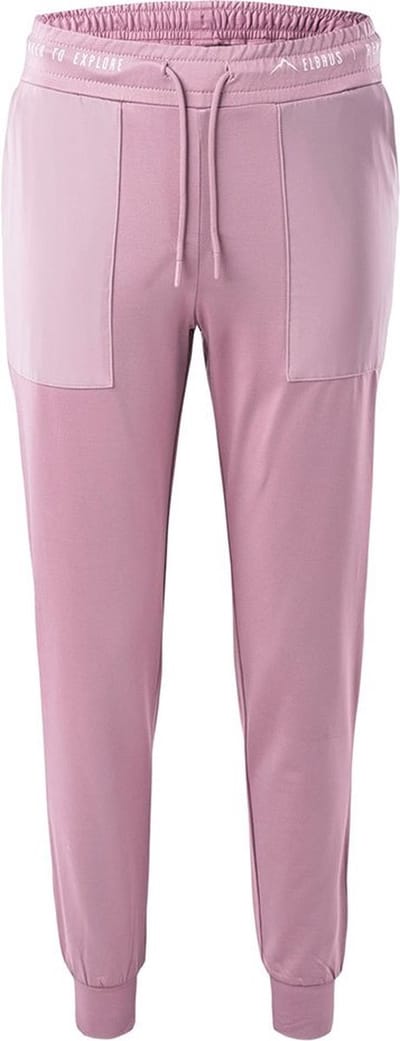Elbrus Canga Broek Roze M Vrouw