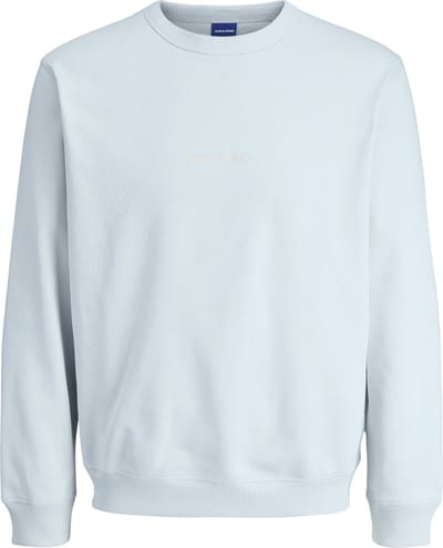 JACK&JONES - JORNORREBRO EMB SWEAT CREW NOOS - Heren - Sweaters