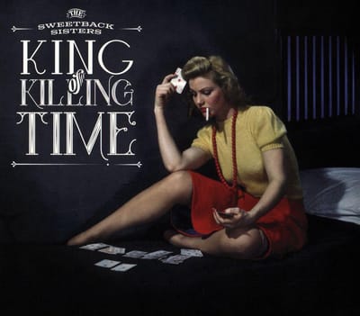 King Of Killing Time
