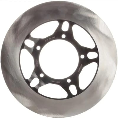Motorfiets remschijf achter MTX Disc Honda