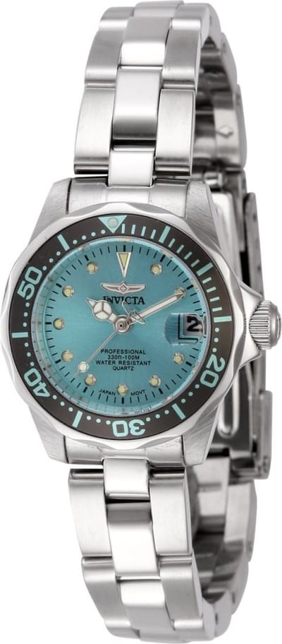 Invicta Pro Diver 45786 Dames Quartz Horloge - 24 mm