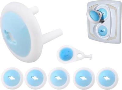 Stopcontact Beschermer Set - Kinderbeveiliging - Stopcontactbeschermers / Beveiligers - Stopcontactbeveiliger - 12x