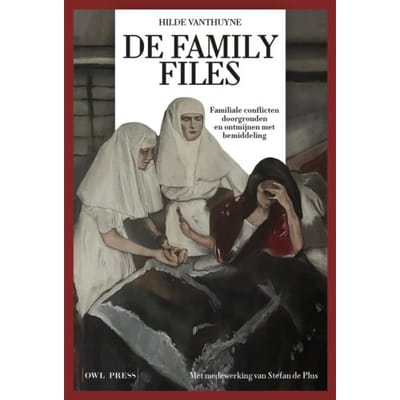 De Family Files - Hilde Vanthuyne