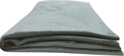 Comfortabel rugkussen - Hoofdbord kussen - Ontspannen lezen - Afneembare hoes - 45 cm - Grijs