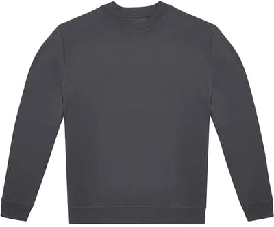 Sweater met ronde hals B&C ID.332
