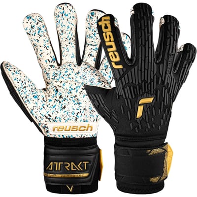 Reusch Attrakt Freegel Fusion Ortho-Tec - Keepershandschoenen - Maat 7 1/2
