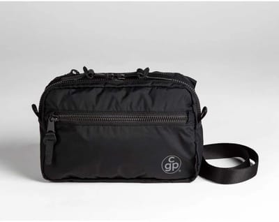 Spro Gcp Shoulder Schoudertas Zwart