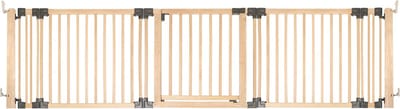 Safetots Houten Panelenhek Voor Kinderen, Tot 296cm, Hout, 76cm Hoog