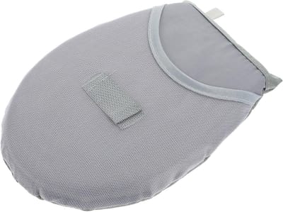 Stoomhandschoen - Stoomhulp - Kleding Strijken - Hand Bescherming - 22.5X15.5cm - Grijs