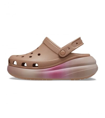 Crocs Crush Color Dip Clog Bruin 41/42 US M8/W10