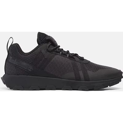 Timberland Winsor Trail Low Lace Up Sneakers - Heren - Zwart - Maat 41
