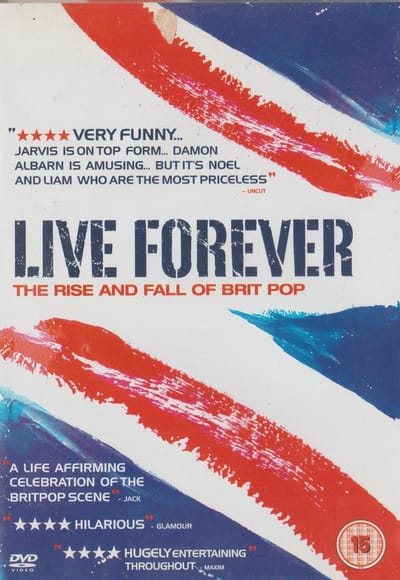 Live Forever