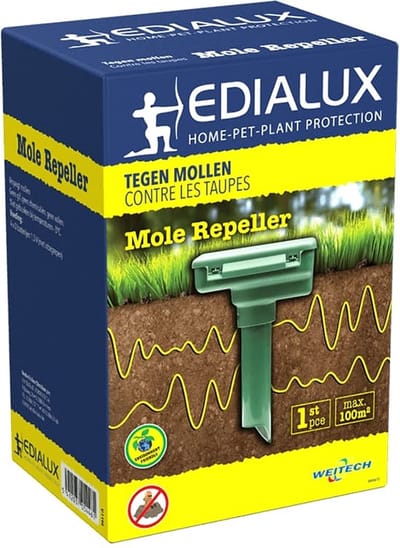 Mole Repeller