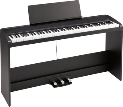 KORG B2+SP Digitale Piano 88 Toetsen met Houten Standaard