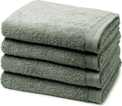 Möve 4 X Handdoek - in een set Superwuschel