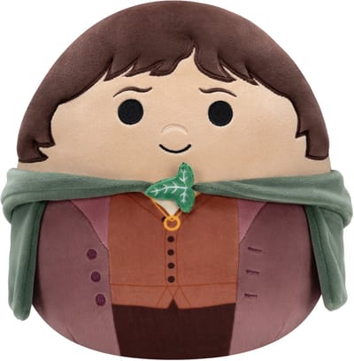 Squishmallows - The Lord of the Rings - Frodo - 25cm pluche
