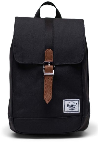 Herschel slingtas Retreat Sling Bag Black zwart