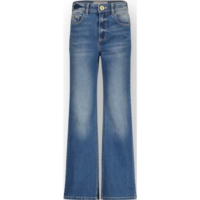 Straight Flare Jeans Claire