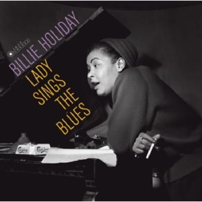 Lady Sings The Blues - Billie Holiday