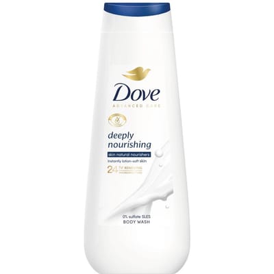 Dove Advanced Care Serie - Douchegel - Deeply Nourishing - 400 ml