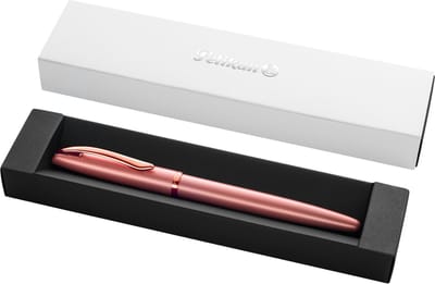 Pelikan vulpen Jazz Noble Elegance - Roze