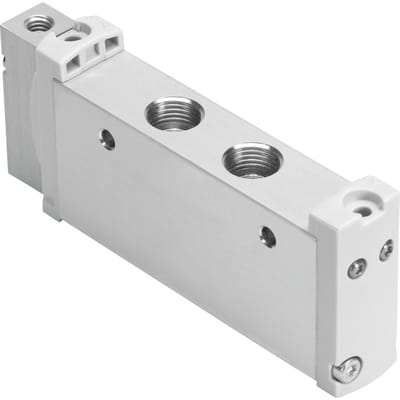 Festo 5/2 Monostabiele Pneumatische Klep G1/8 780L/Min - 573832
