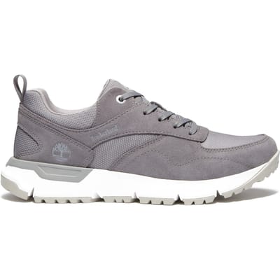 Timberland Low Lace Up Sneaker Md Gry Mesh Taglia: 41 | Sneakers Outlet | Uomo